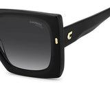 Carrera Womens Sunglasses 3072-S In Black