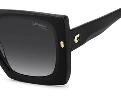 Carrera Womens Sunglasses In Black