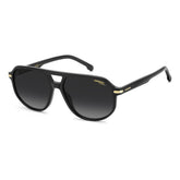 Carrera Mens 375 Sunglasses In Black