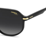 Carrera Mens 375 Sunglasses In Black