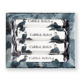 Carrol Boyes Cracker Gift Joyful Indigo Blues