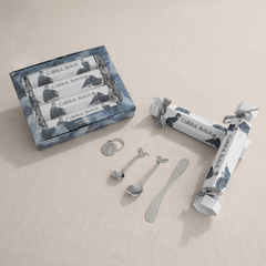 Cracker Gift Set-Joyful Indigo Blues