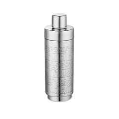 Cocktail Shaker-Discussion