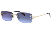 Cartier Square Sunglasses Ct0550S 002