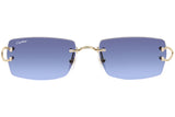 Cartier Square Sunglasses Ct0550S 002