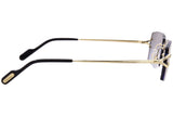Cartier Square Sunglasses Ct0550S 002