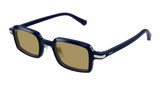 Cartier Ct0539S 004 M Sunglasses For Men In Blue