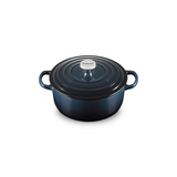 Le Creuset Signature Round Cocotte 26Cm In Nuit