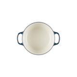 Le Creuset Signature Round Cocotte 26Cm In Nuit
