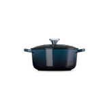 Le Creuset Signature Round Cocotte 26Cm In Nuit