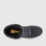 Caterpillar Mens Pursue Hiker Boots In Black