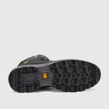 Caterpillar Mens Pursue Hiker Boots In Black