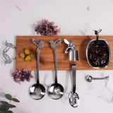 Carrol Boyes Ice Tongs-Hummingbird