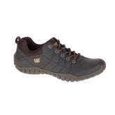Caterpillar Mens Instrut Shoes In Coffee