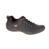 Caterpillar Mens Instrut Shoes In Coffee