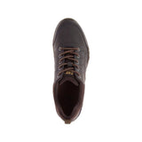 Caterpillar Mens Instrut Shoes In Coffee