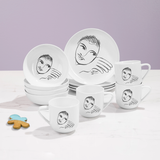 Carrol Boyes Mug Lets Face It