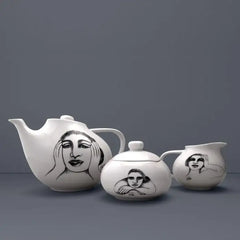 Creamer/Milk Jug-Well Inclined