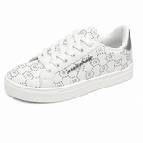 Sissy Boy Ladies Avril Sneakers In White