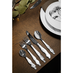 Cutlery 24 Piece Set -Sketchbook