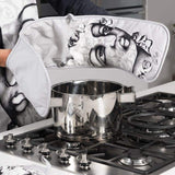 Carrol Boyes Oven Glove Mono