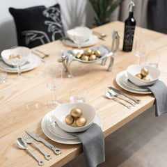 Pasta Bowl,Set Of 4-Organic