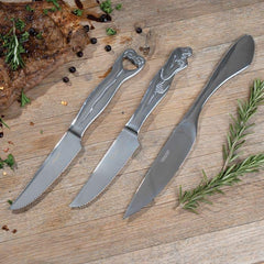 Steak Knife Set Of 4-Allure