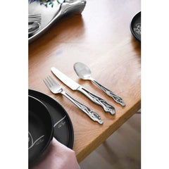 Cutlery 24 Piece Set -Sketchbook