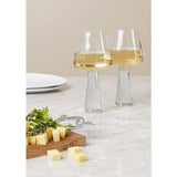 Carrol Boyes Baobab White Wine Set Of 4