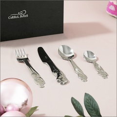 Cutlery 24 Piece Set -Sketchbook