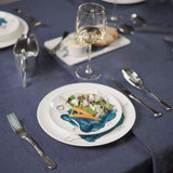 Side Plate Set 4-Spellbindinding