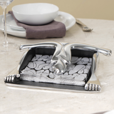 Carrol Boyes Take a Bow Serviette Holder