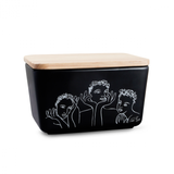 Butter Dish-Conversation