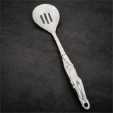Carrol Boyes Slotted Spoon-Diver