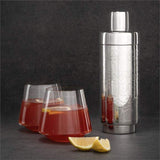 Cocktail Shaker-Discussion