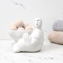 Carrol Boyes Bowl Medium-Enigma