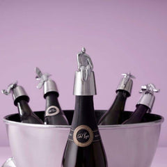 Bottle Stopper-Tipsy