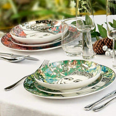 Cereal/Soup Bowl Set Of 2-Sumptuous