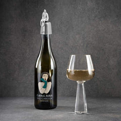 Bottle Stopper-Tipsy