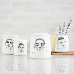 Canister Large-Eye Candy
