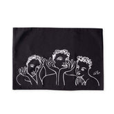 Placemat Set Of 4-Conversation