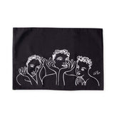 Placemat Set Of 4-Conversation