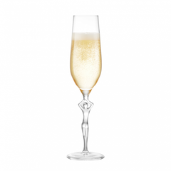 Champagne Flute Set Of 2-Connoisseur