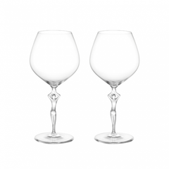 Red Wine Glass Set Of 2-Connoisseur