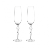Champagne Flute Set Of 2-Connoisseur