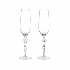 Champagne Flute Set Of 2-Connoisseur