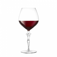 Red Wine Glass Set Of 2-Connoisseur