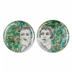 Dinner Plate Set Of 2-Sumptuous