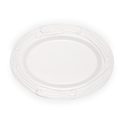 Carrol Boyes Platter Conversation Ceramic