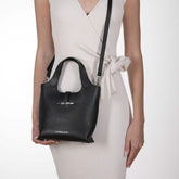 Carrol Boyes Mini City Bag Diver Black